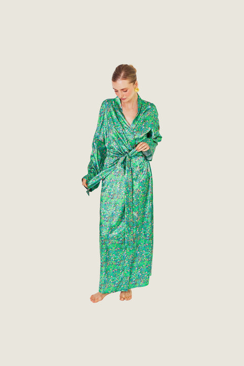 EMERALD ROBE