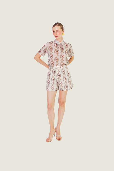 ARTEMIS EARTH SHORTS