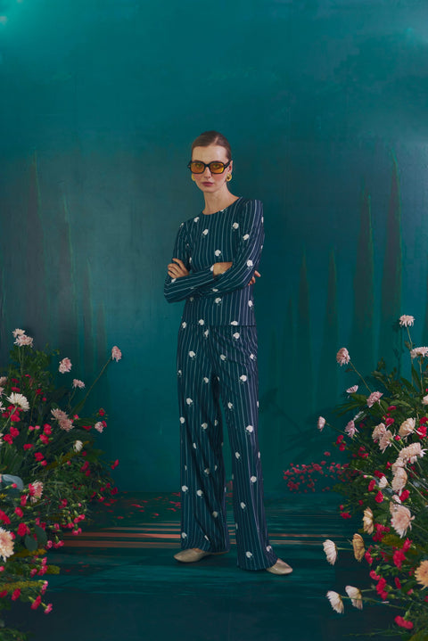 ETERNAL STRIPE BLOOM SET