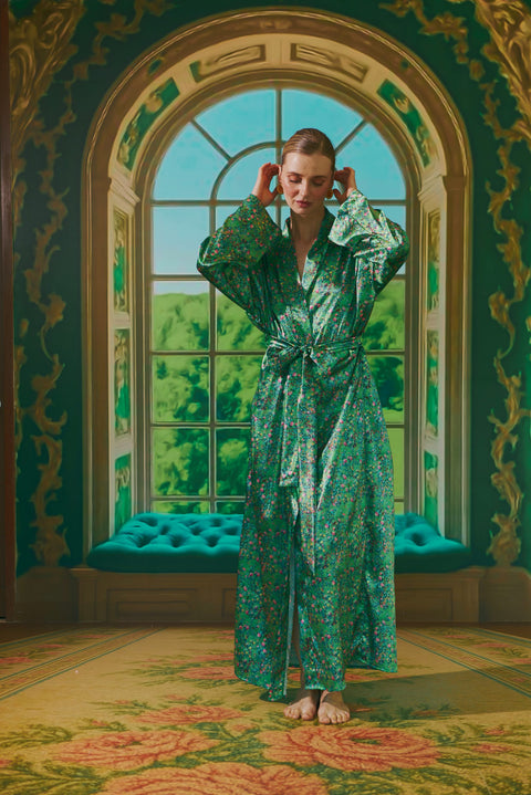 EMERALD ROBE