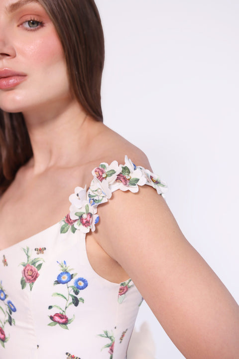 SUMMER DAYS MINI DRESS