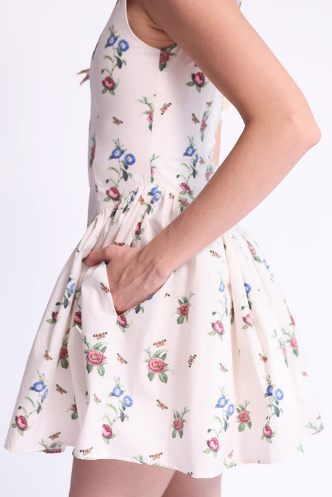 SUMMER DAYS MINI DRESS