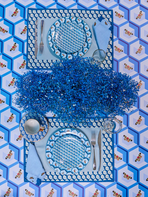 MINI CRYBAYBEE DINNER PLATES