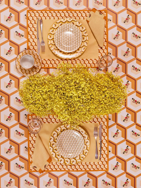 HONEYCOMB PLACEMAT