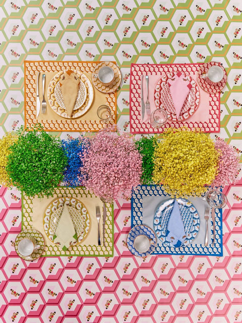 MINI CRYBAYBEE DINNER PLATES