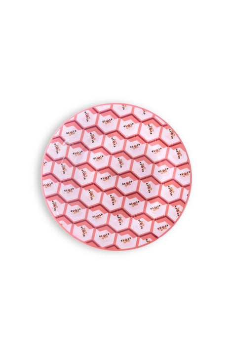 VITAMIN BEE DINNER PLATES