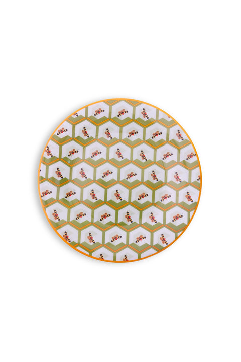 WASA-BEE DINNER PLATES